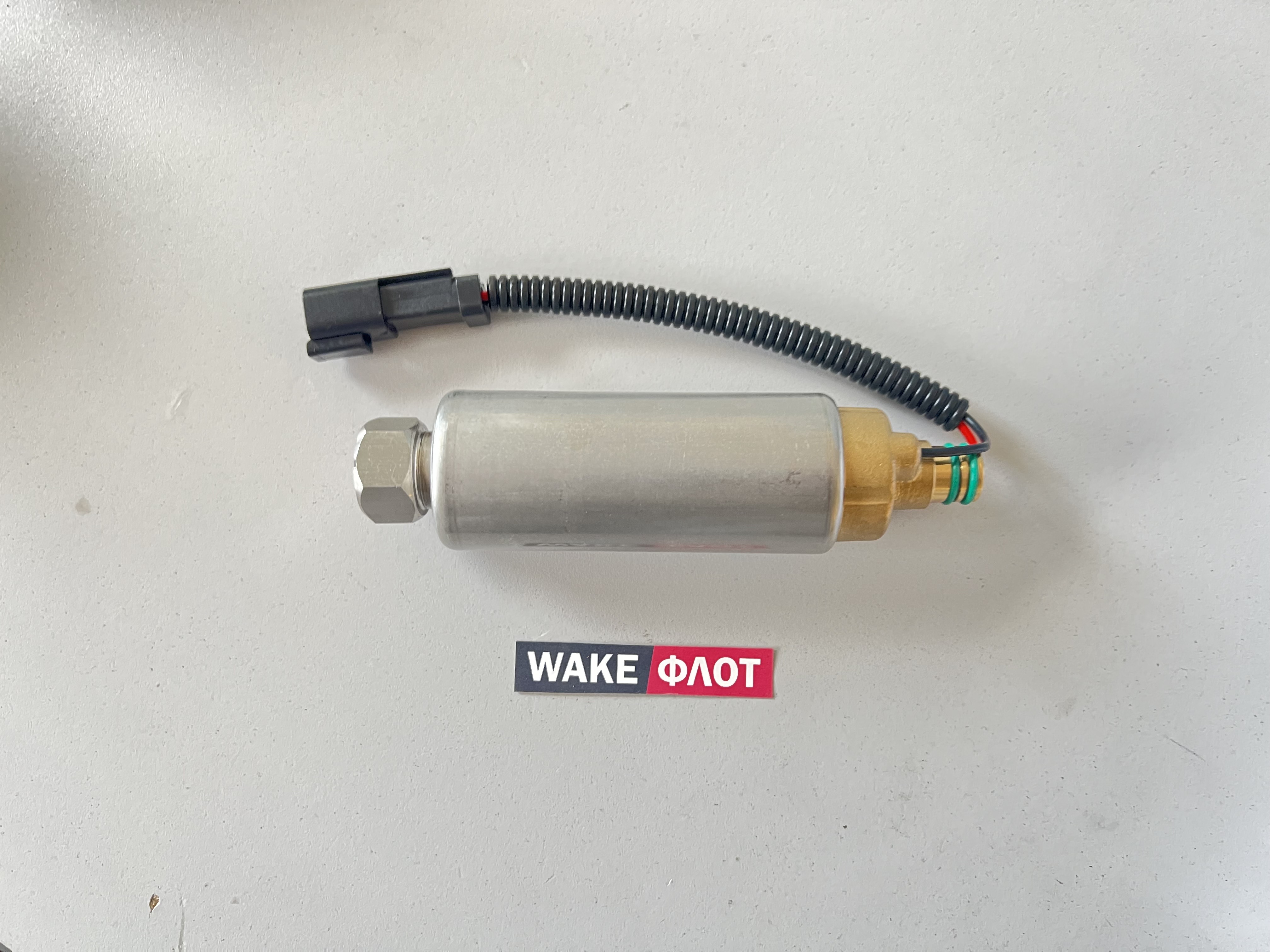 Насос топливный, PCM, 5.0L - 8.1L RA080036A, RA080032A (замена)