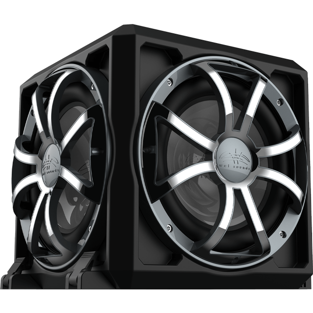 Морской сабвуфер, пассивный WET SOUNDS REVO 12 PSE XS-G-SS