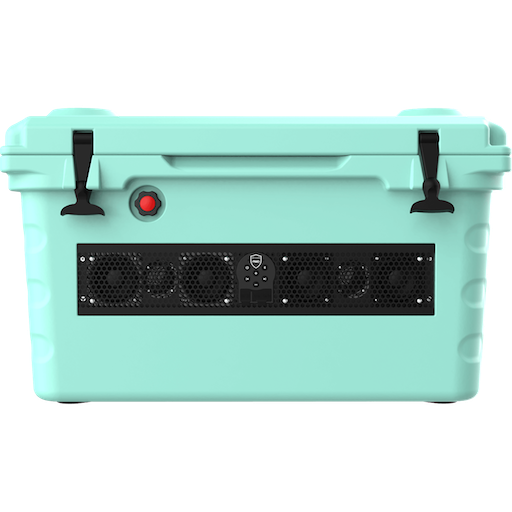 Холодильник переносной с саундбаром WET SOUNDS SHIVR-55-SFM