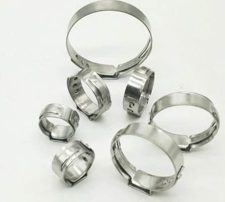 Хомут для балластного шланга 1 дюйм