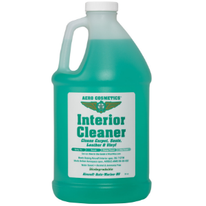 Очистка и уход за интерьером, средство INTERIOR CLEANER AEROCOSMETICS 3,78 л.