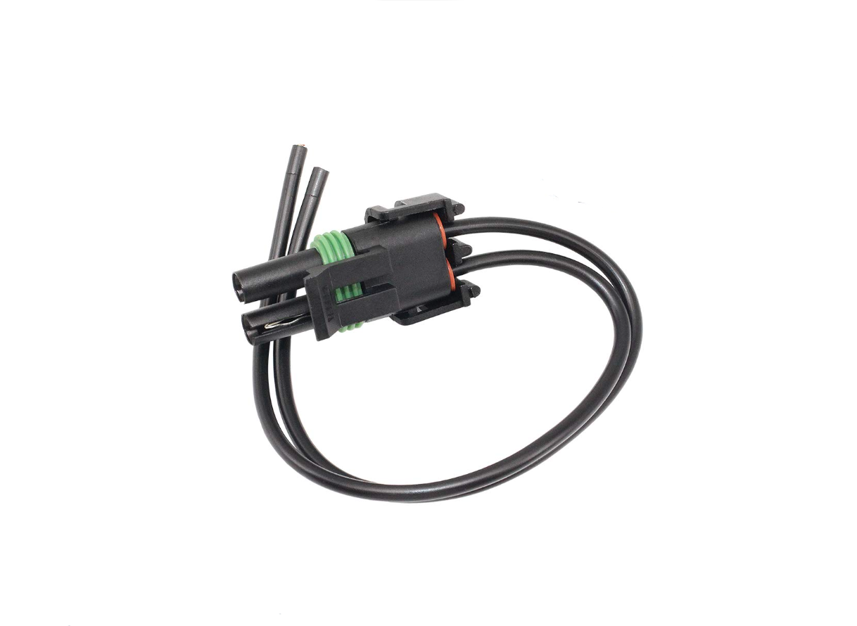 Разъем GM 2 pin топливной помпы