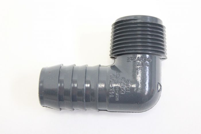 Фитинг выхлопного коллектора PCM