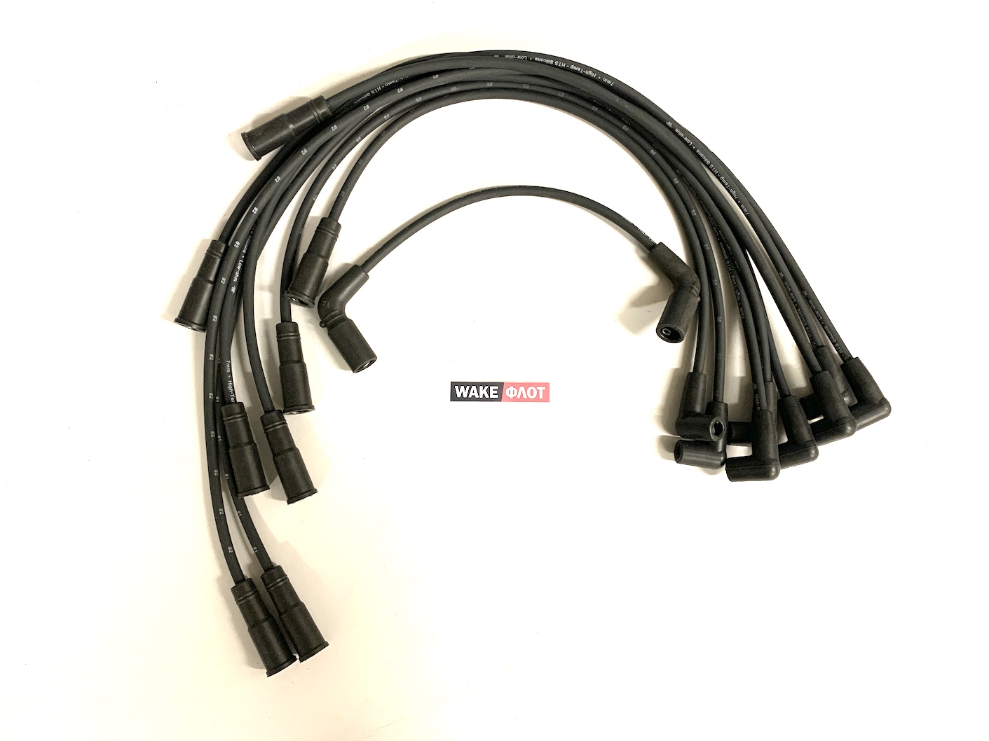 Провода зажигания, 5.7L, PCM RK120018