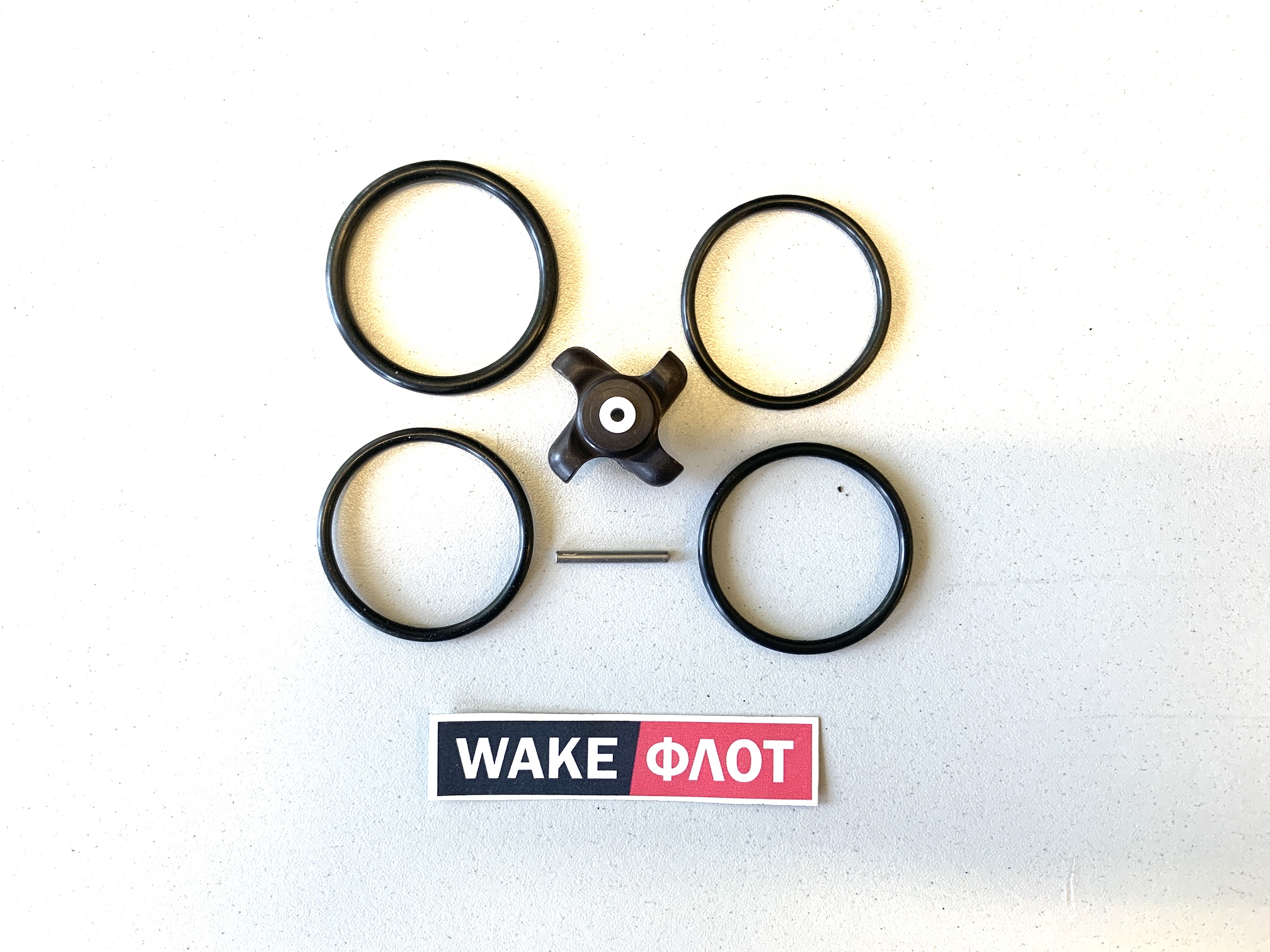 Крыльчатка (колесико) круиз-контроля