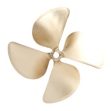 Винт гребной, 13.50 x 14.25 R, 1 1/8 ACME 1578