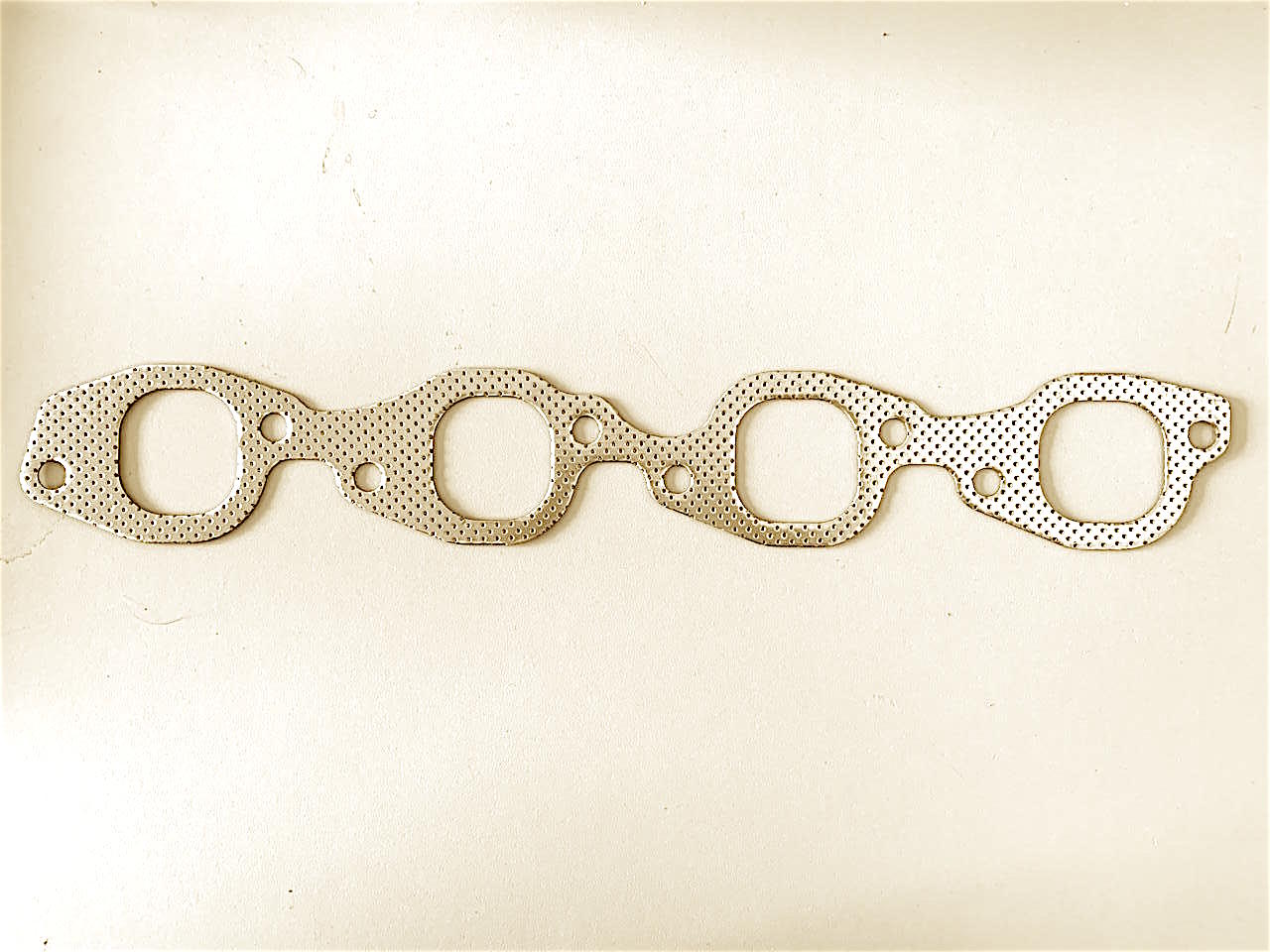 Прокладка выхлопного коллектора, GM 8.1L, INDMAR, 511000