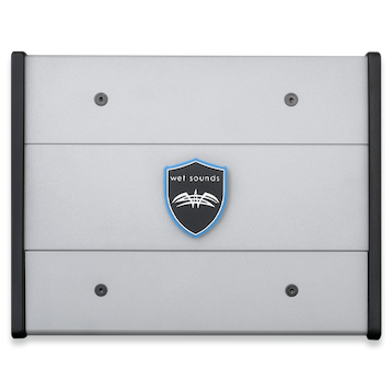 Усилитель морской четырехканальный, WET SOUNDS, HTX-4