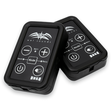 Коннектор стерео-систем беспроводной WET SOUNDS A-Link