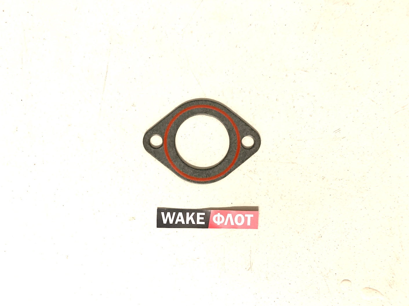 Прокладка термостата, GM 4.3L - 8.2L