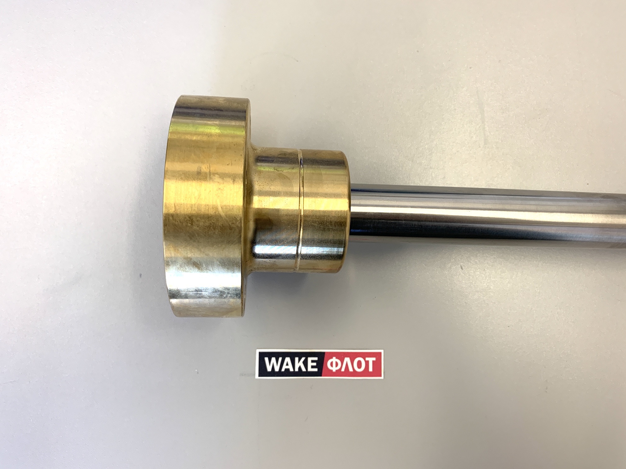 Вал гребного винта, 1 1/8 x 48