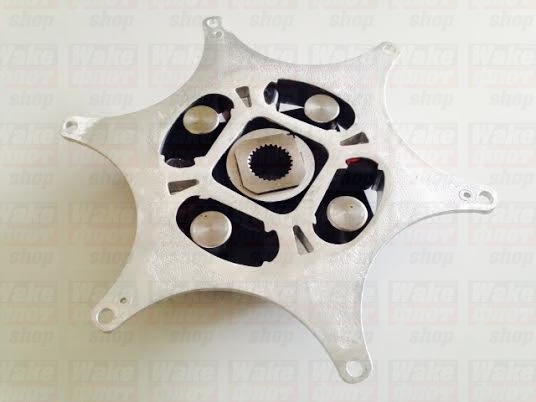 Демпфер, 6.0L - 8.1L, PCM R140018