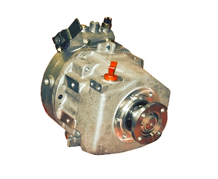 Трансмиссия, ZF 45CW4 1:1