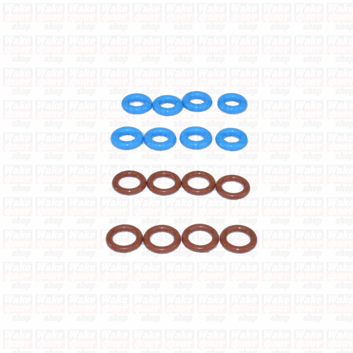 Ремкомплект инжекторов GM LS GEN III IV 5.3L - 6.0L - 8.1L PCM RK047253