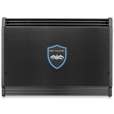 Усилитель морской четырехканальный, WET SOUNDS, SINISTER-SDX4