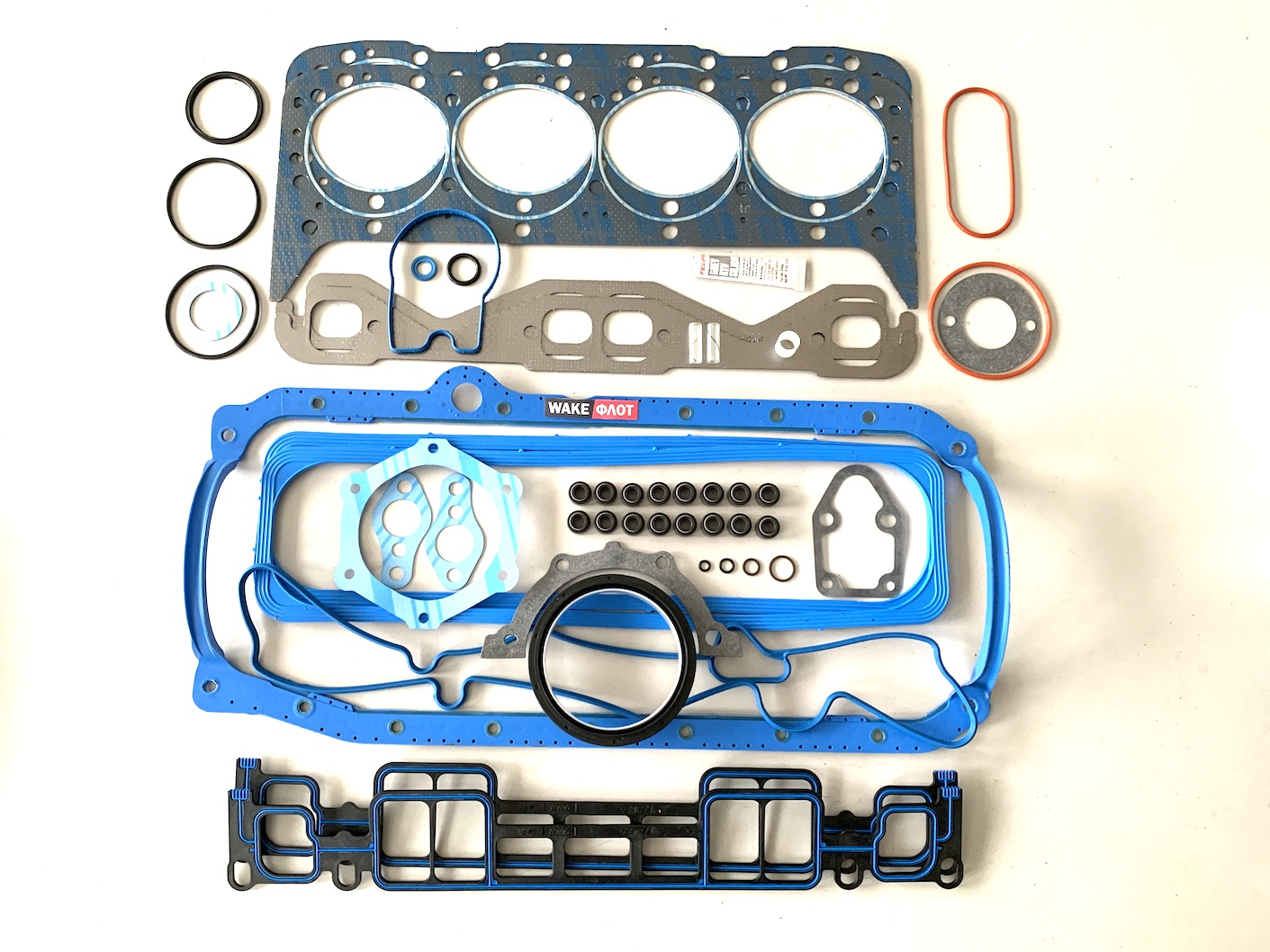 Ремкомплект двигателя, GM 5.7L VORTEC полный