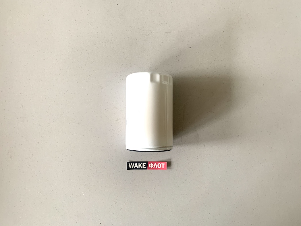 Фильтр масляный 4.3L V6 MERCRUISER 35-883702Q VOLVO PENTA 841750 (замена)