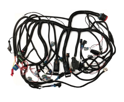 Проводка, 5.7 L, 21 pin