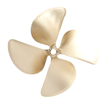 Винт гребной, 15.00 x 12.00 L, 1 1/8 ACME 2419