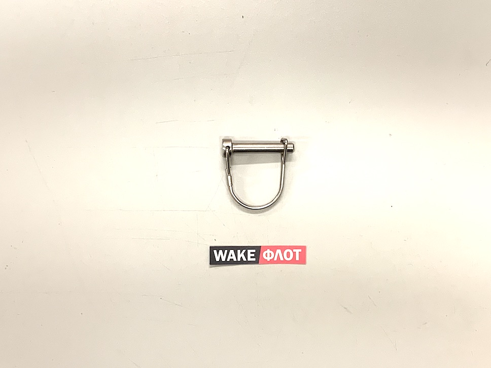 Фиксатор степ-платформы, нового образца, нерж.сталь