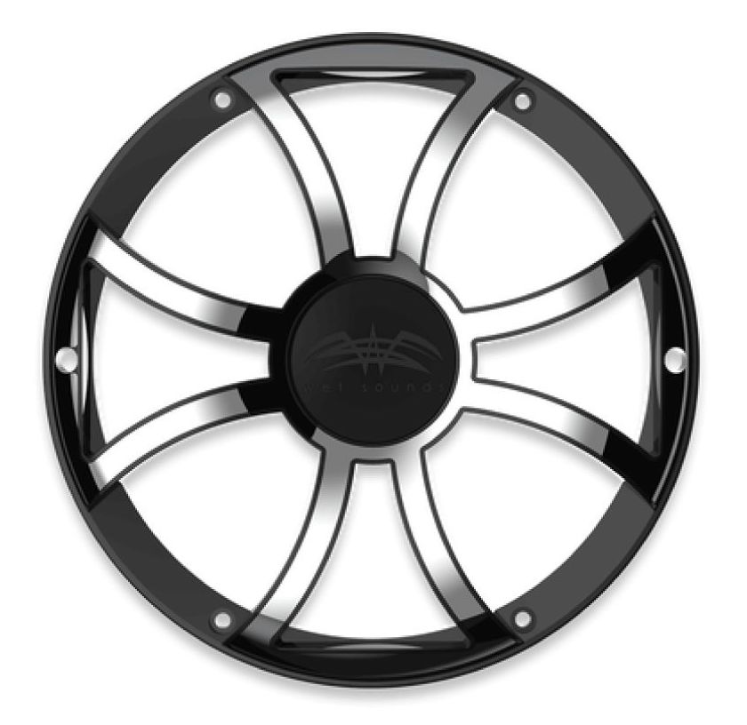 Решетка сабвуфера, REVO 8 XS-Black SS