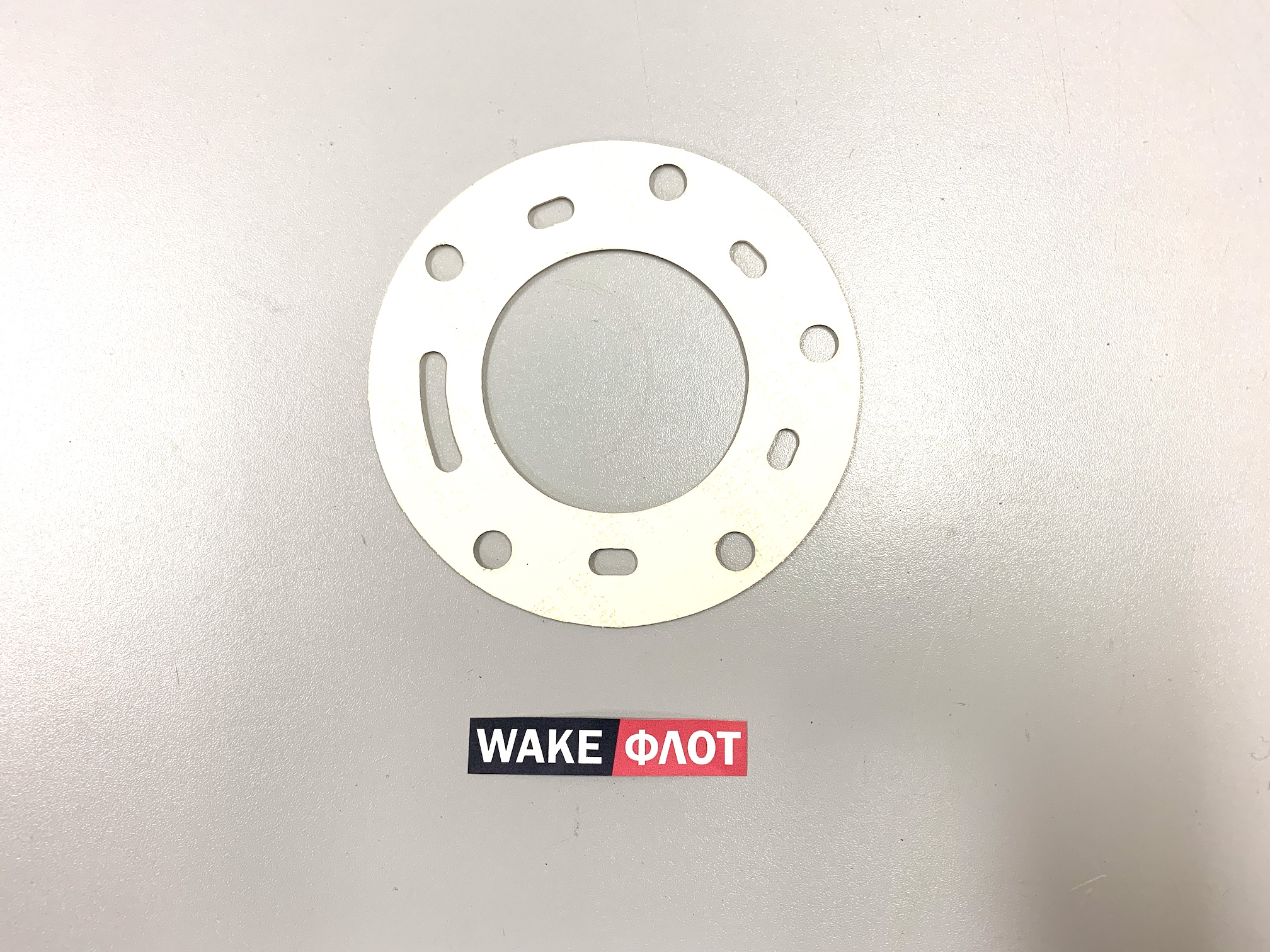 Прокладка трубы выхлопного коллектора, кроссовер 6.0L, PCM RM0286