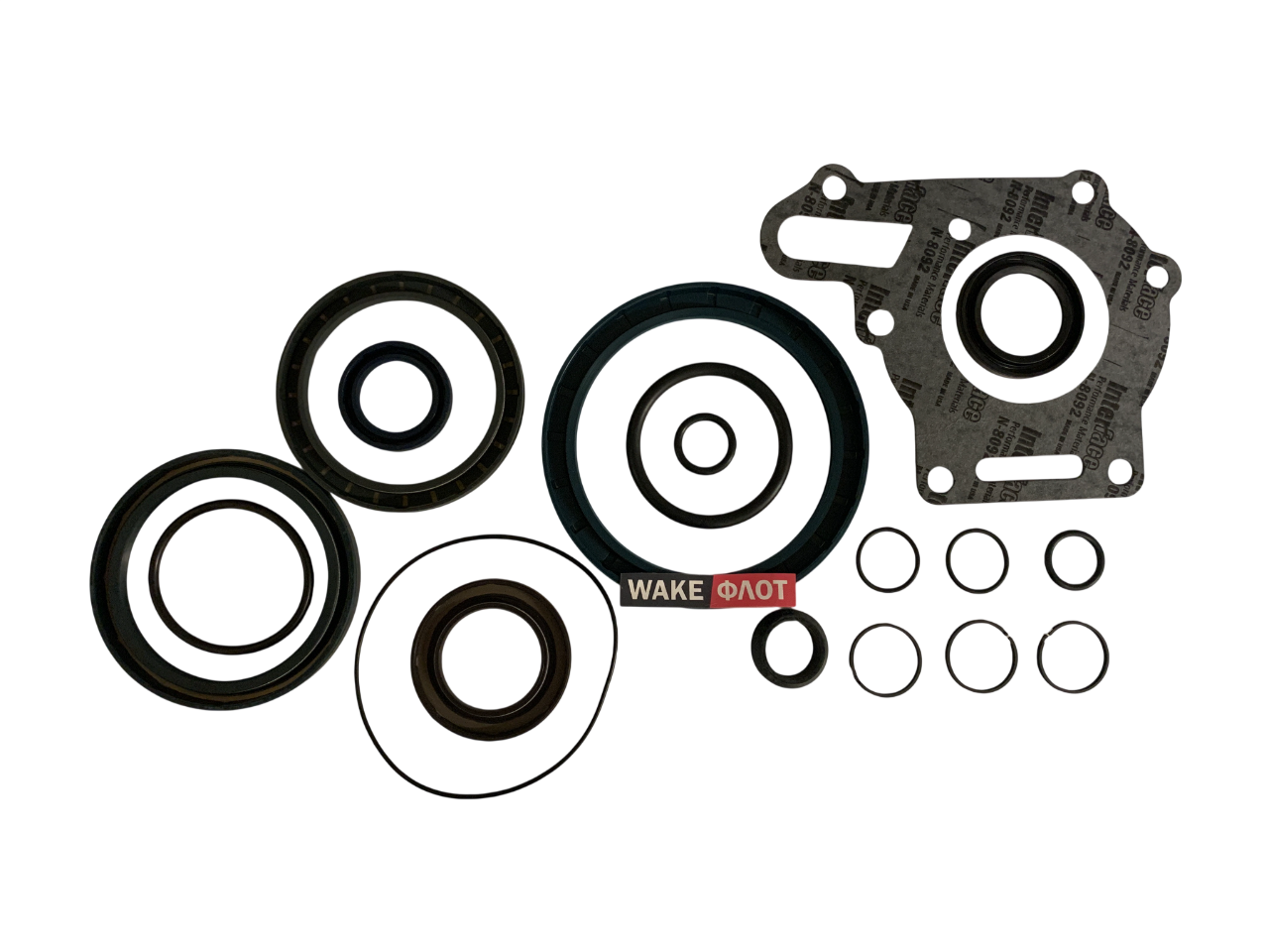 Ремкомплект редуктора ZF-80 IV, ZF-85 IV (V-DRIVE) ZF-80 A, ZF-85 A