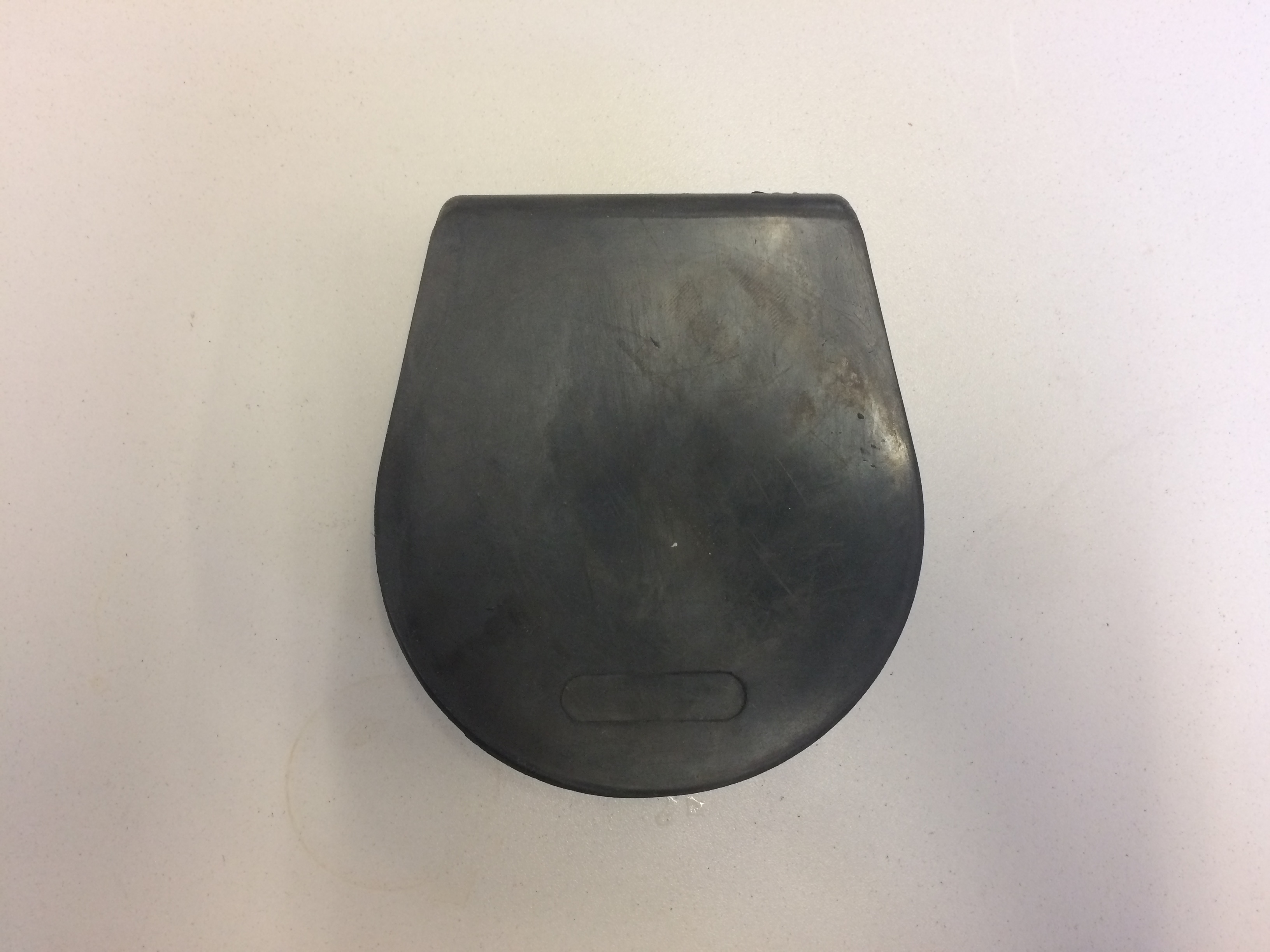 12644A1 Защитный клапан (заглушка) выхлопной системы, 3.5 - 4 дюйма, MERCRUISER 12644Q01, SIERRA 18-4457