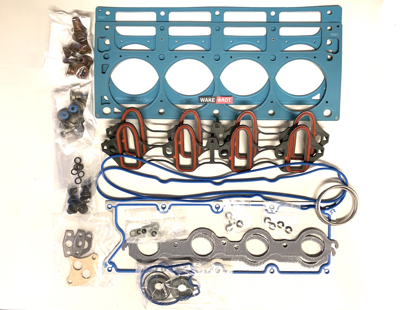 Ремкомплект двигателя GM 6.0L LQ4