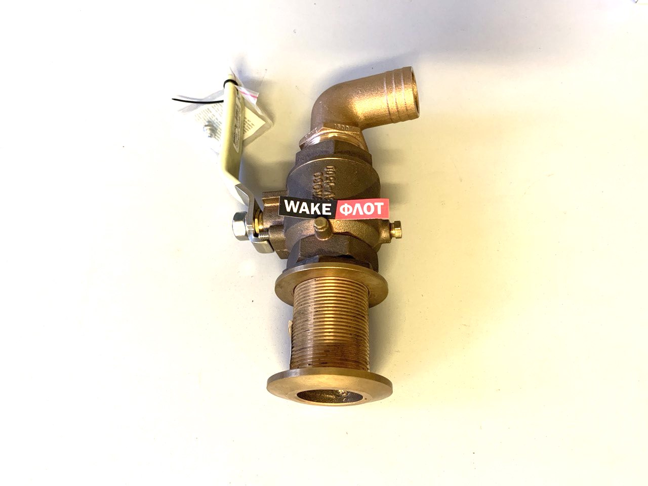 Кингстон водозаборный, 1 1/2 в сборе, FATSAC