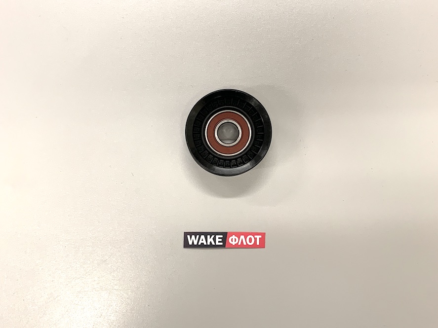 Ролик, GM 5.7L, FORD 6.2L ILMOR PV06474, INDMAR 551246