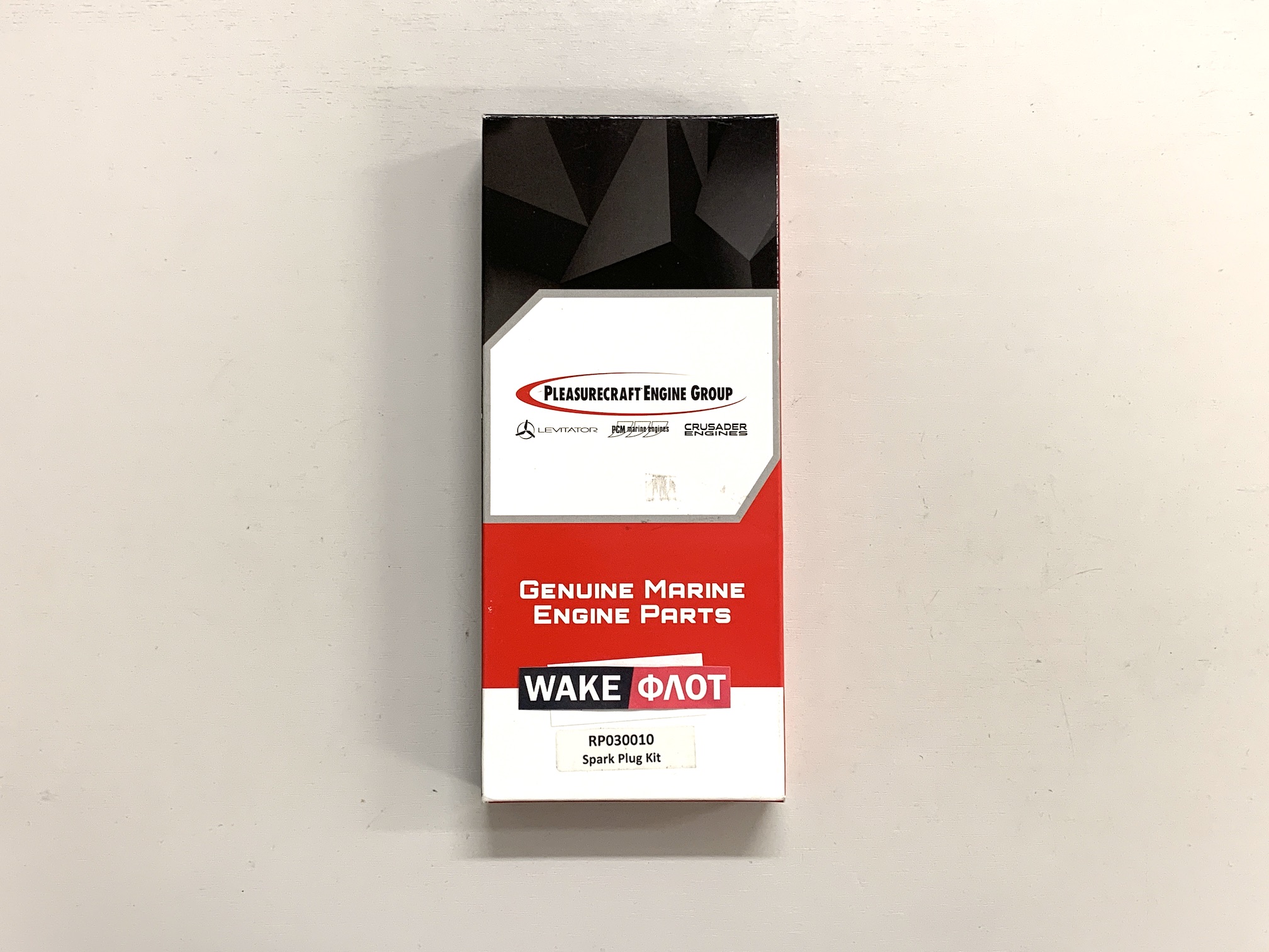 Свеча зажигания PCM 5.0-5.7L (комплект), Platinum RP030010