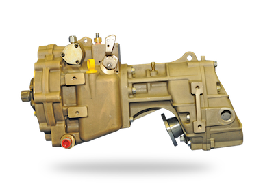 Трансмиссия, INDMAR RAPTOR, MONSOON