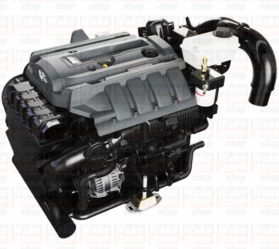 Двигатель судовой INDMAR FORD EcoBoost 2.3 L 300 л/с
