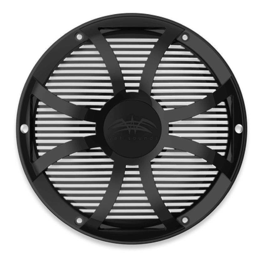 Решетка сабвуфера, REVO 8 SW-Black FA