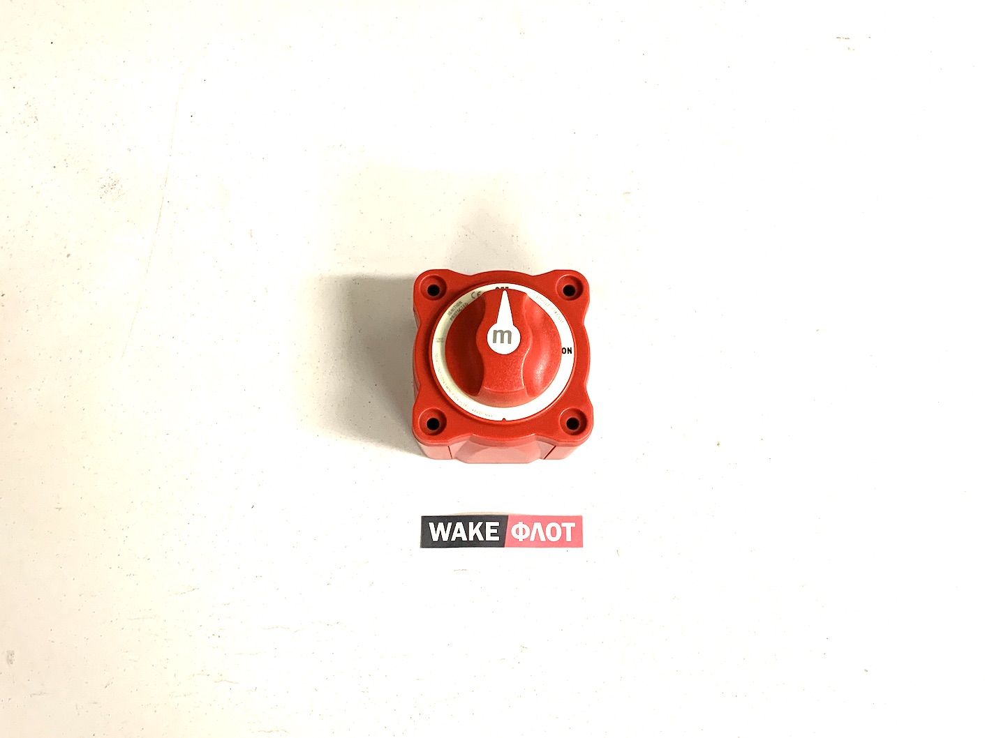 Переключатель аккумуляторов, для одной батареи A6006