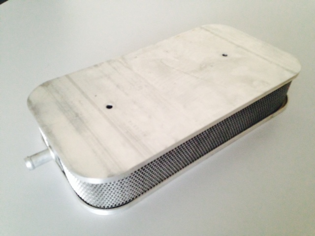 Фильтр воздушный, пламегаситель, INDMAR MONSOON, 5.7L