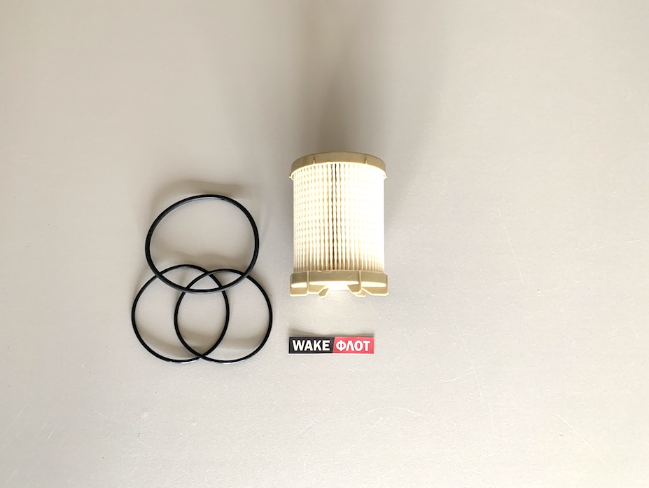 Фильтр топливный, топливного модуля PCM RP080026 замена