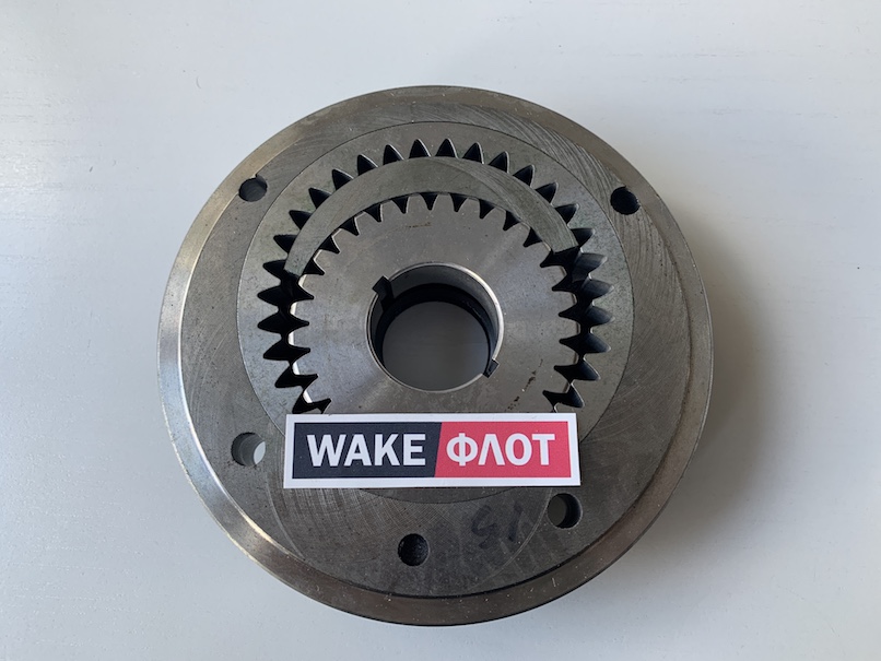 Насос трансмиссии, VELVET DRIVE W71C-A60 PCM RA070001