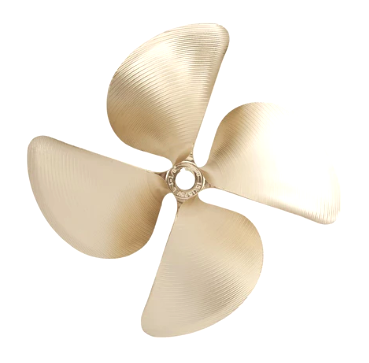 Винт гребной, 15.00 х 15.75 L, 1 1/8 ACME 2277