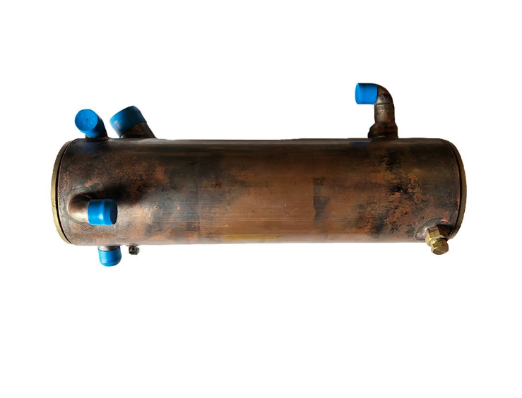 Теплообменник двигателя, 6.0L-6.2L