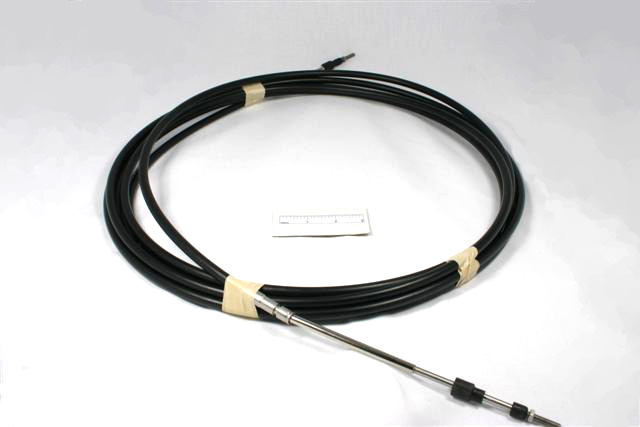 Трос газ-реверс универсальный, 23 фута