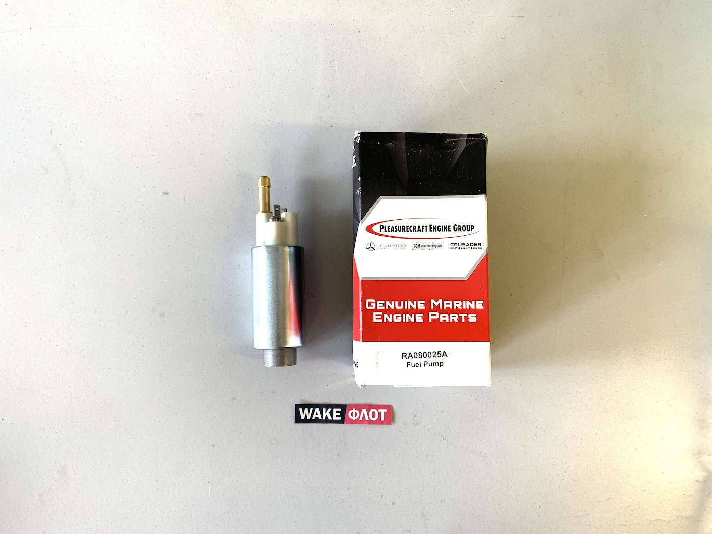 Насос топливный, PCM, 5.7L RA080025A оригинал