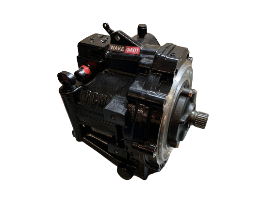 Трансмиссия, PCM 80S 1:1