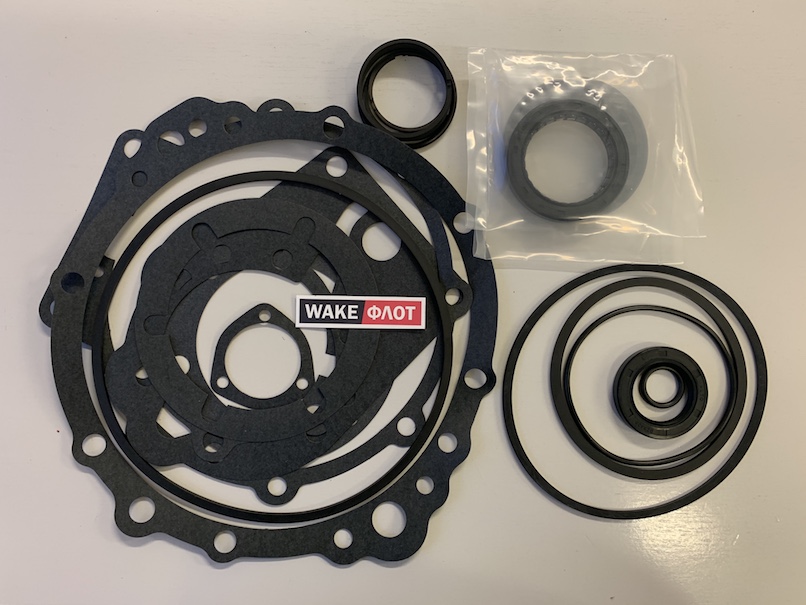 Набор для ремонта трансмиссии, VELVET DRIVE 71C 72C 023801B