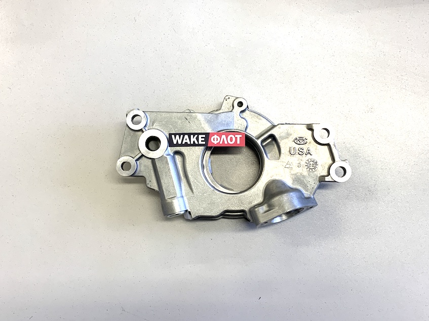 Насос масляный, GM 5.3L - 6.2L 1999 - 2020 (увеличенной мощности)