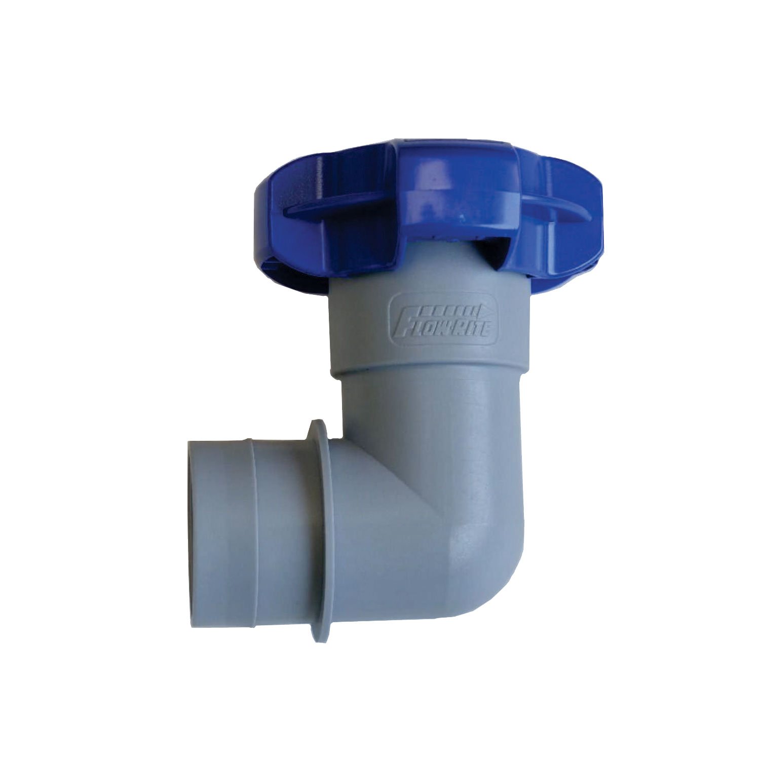 Коннектор балластный, 1 1/2, FATSAC угловой быстросъем