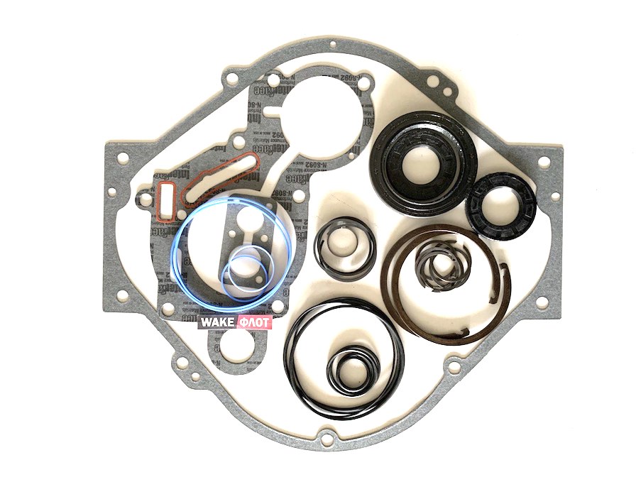 Ремкомплект реверс-редуктора VELVET DRIVE 5000 2001-410-001