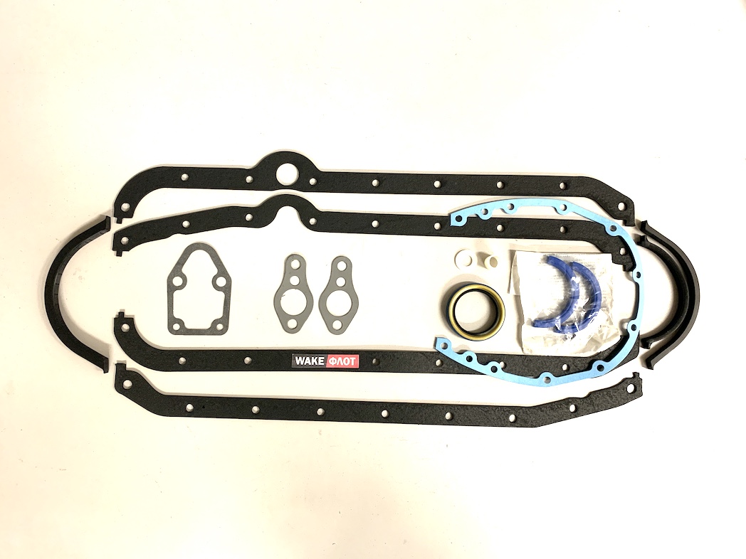 Ремкомплект двигателя 5.0L - 5.7L, нижний "морская" серия