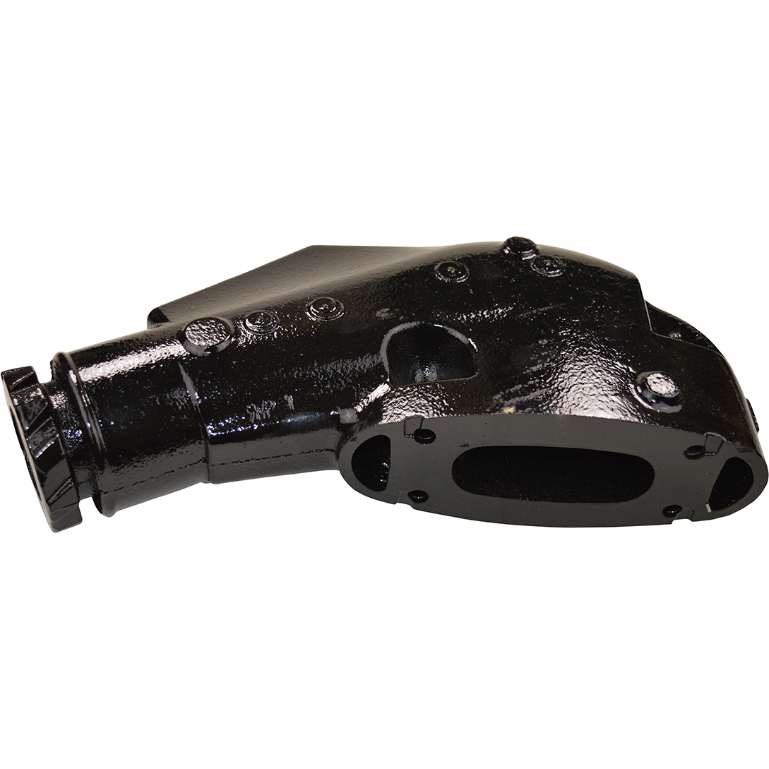 Колено выхлопного коллектора, PCM, 6.0L PCM R029016 R029016A